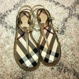 Burberry Sandals